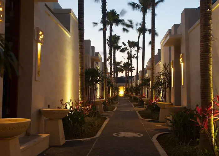 Daluman Villas