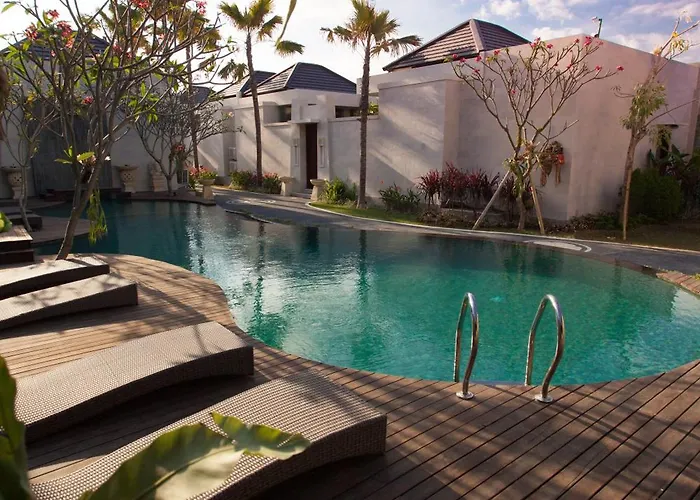 Daluman Villas